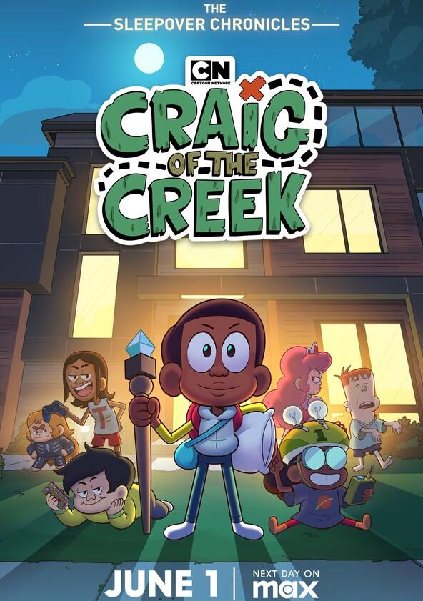 Craig of the Creek - Season 6