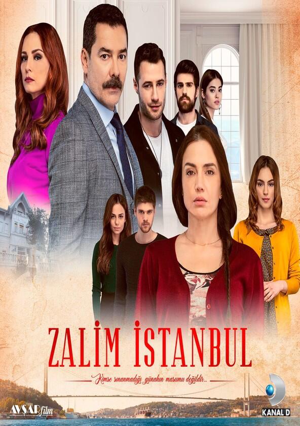 Zalim Istanbul - Season 1