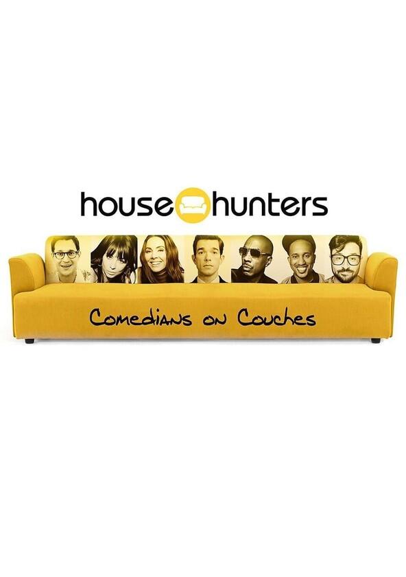 House Hunters: Comedians on Couches - Season 1