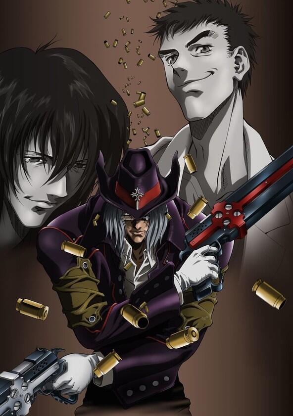 Gungrave - Season 1