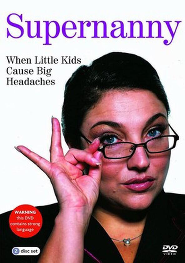 Supernanny - Season 1