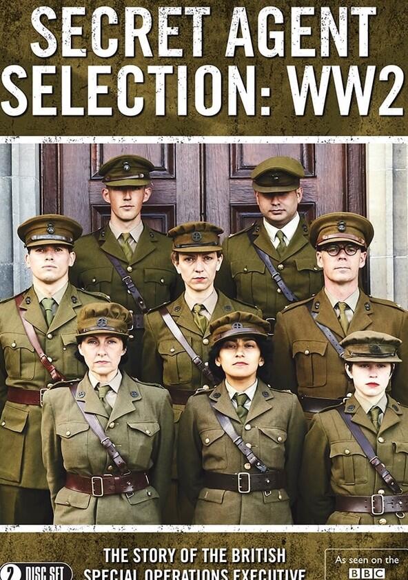 Secret Agent Selection: WW2 - Season 1