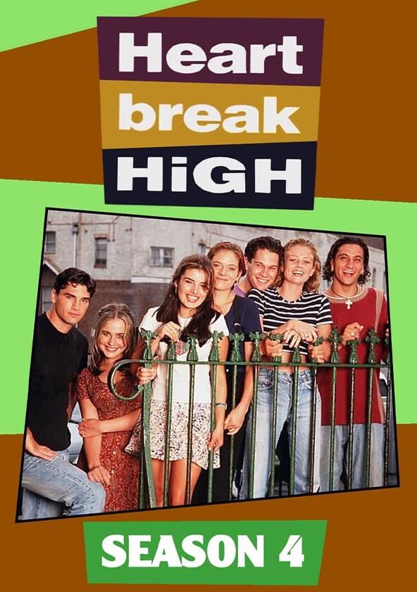 Heartbreak High - Season 4