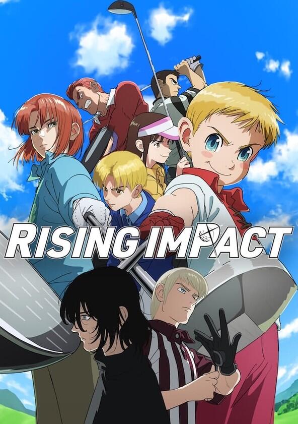 Rising Impact - Season 2