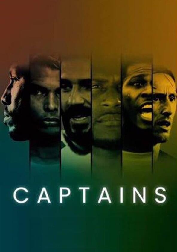 Captains - Season 1