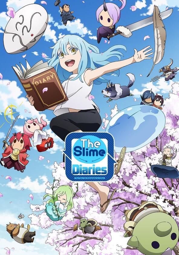 The Slime Diaries - Season 1