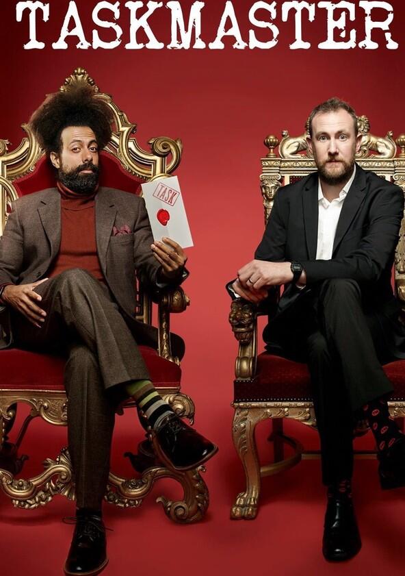 Taskmaster - Season 1