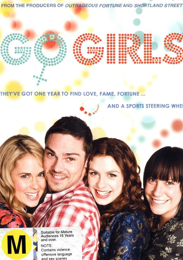 Go Girls - Season 1