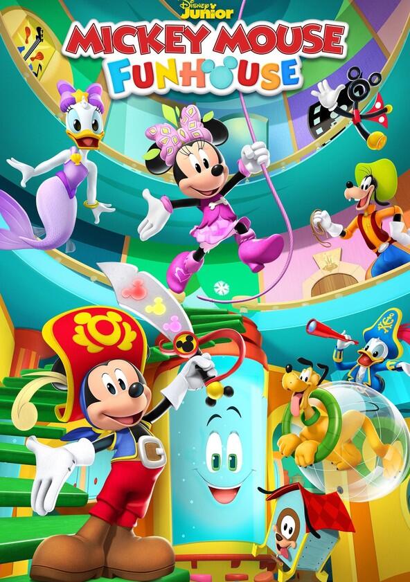 Mickey Mouse Funhouse - Season 2