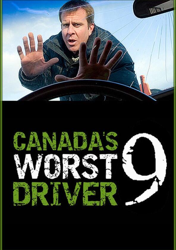 Canada's Worst Driver - Season 9