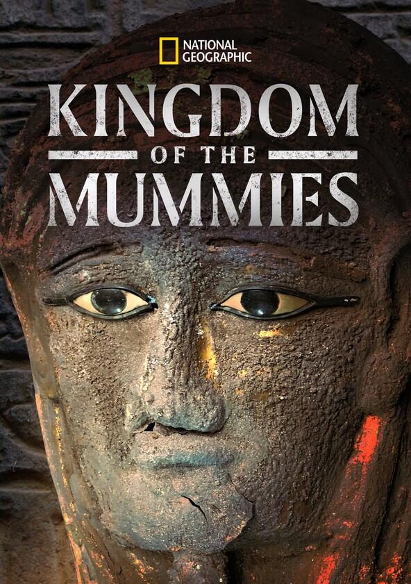 Kingdom of the Mummies - Season 1