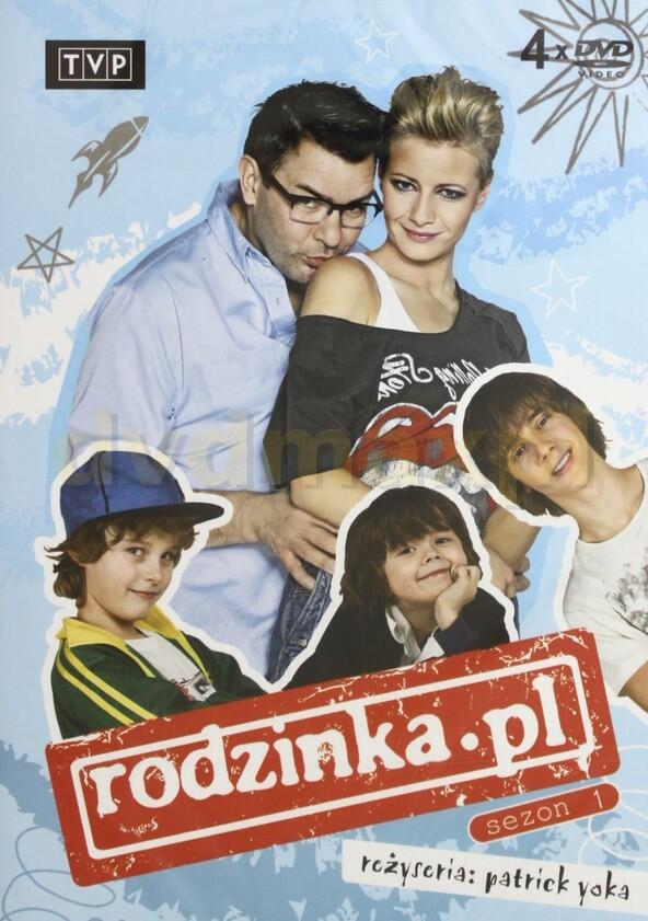 Rodzinka.pl - Season 1