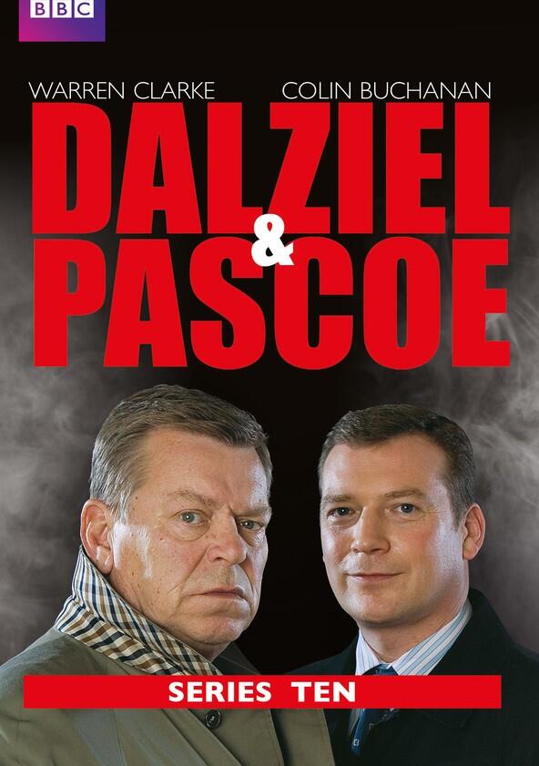 Dalziel and Pascoe - Season 10