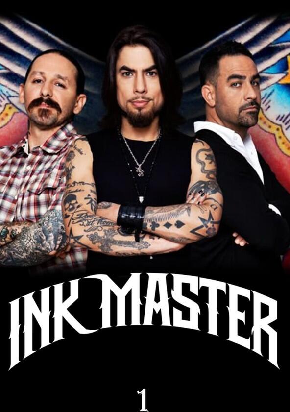 Ink Master - Season 1