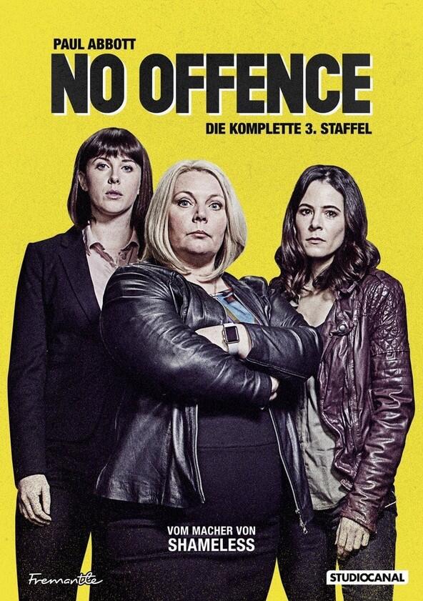 No Offence - Season 3