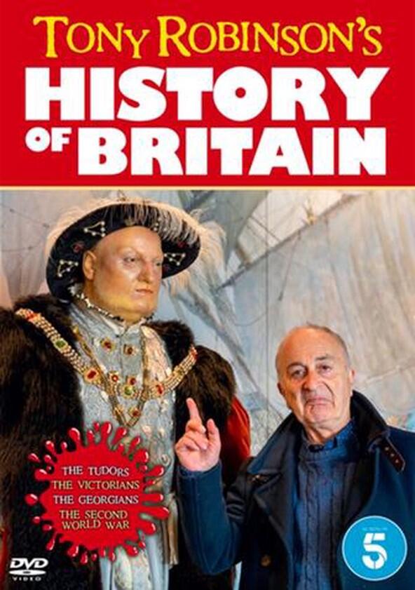 Tony Robinson's History of Britain - Season 2