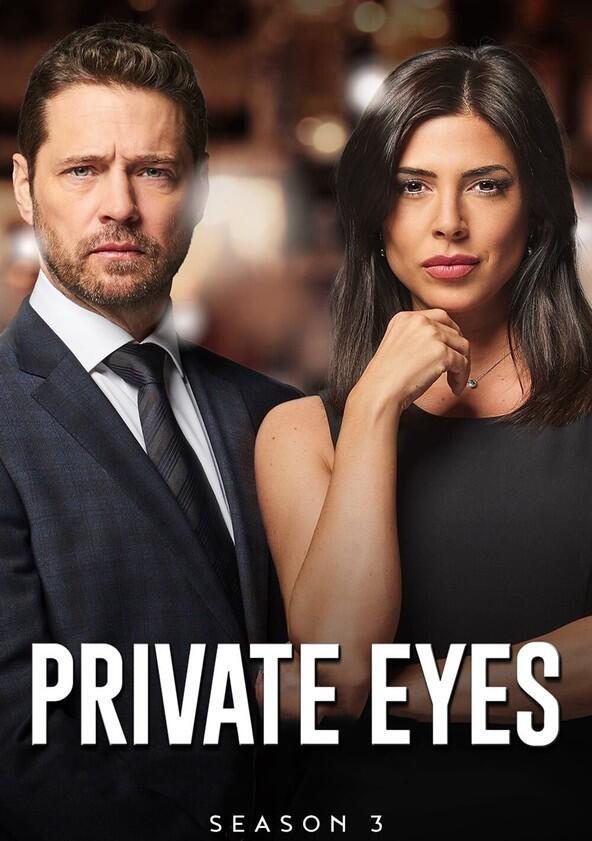 Private Eyes - Season 3