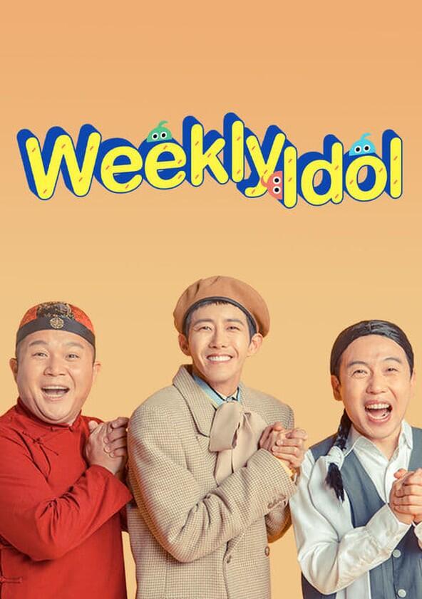 Weekly Idol - Season 2