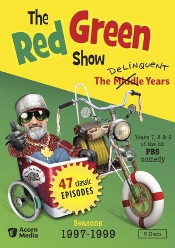 The Red Green Show - Season 8