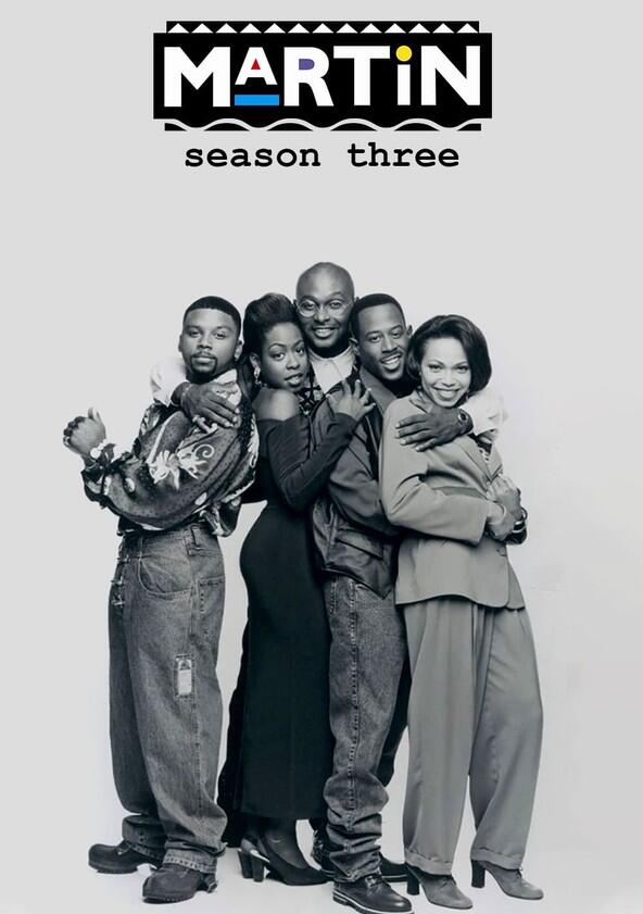 Martin - Season 3