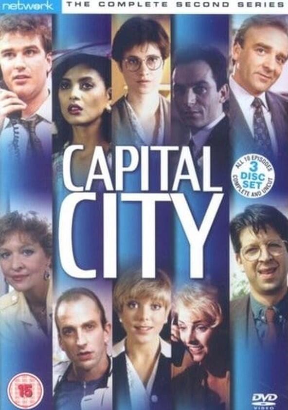 Capital City - Season 2