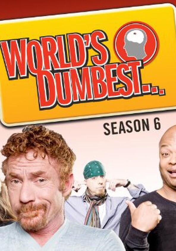 truTV Presents: World's Dumbest... AKA The Smoking Gun Presents: The World's Dumbest - Season 14