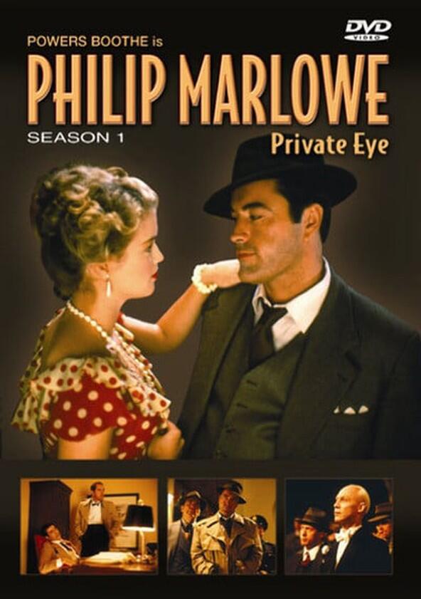 Philip Marlowe, Private Eye - Season 1