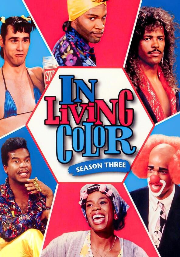 In Living Color - Season 3