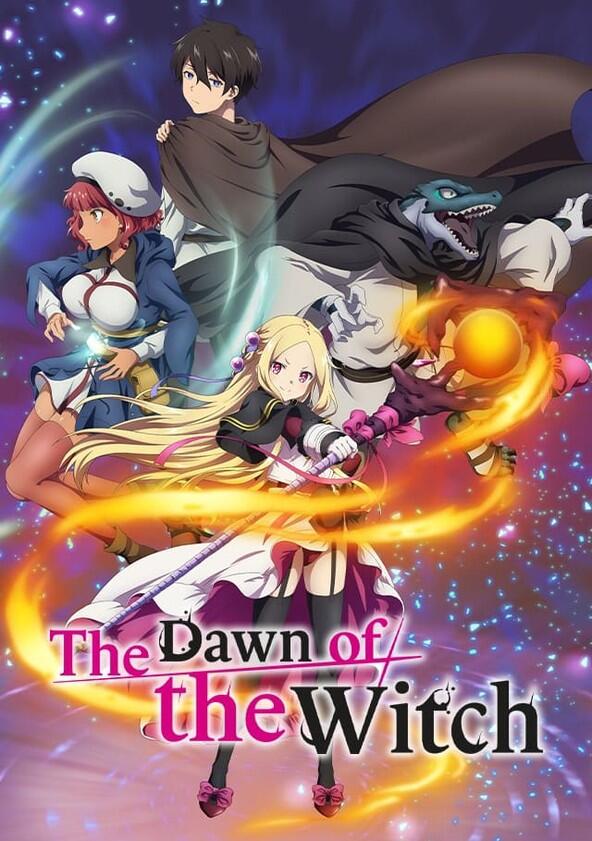 The Dawn of the Witch - Season 1