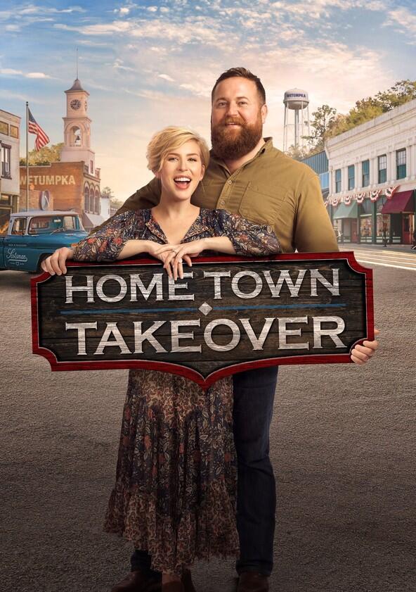 Home Town Takeover - Season 1