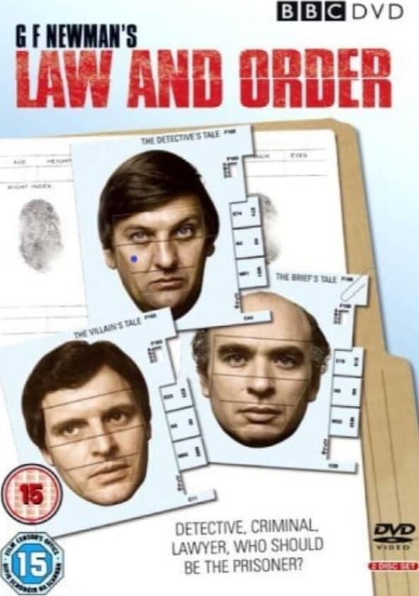 Law and Order - Season 1