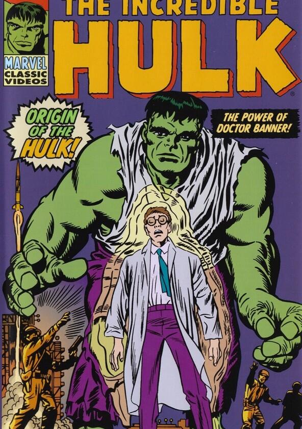 The Incredible Hulk - Season 1