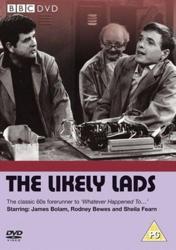 The Likely Lads - Season 1