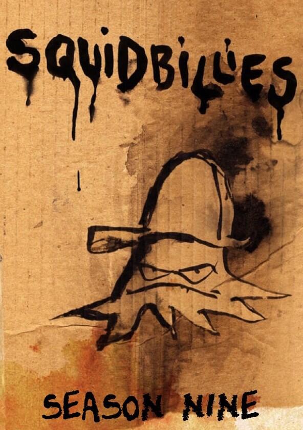 Squidbillies - Season 9