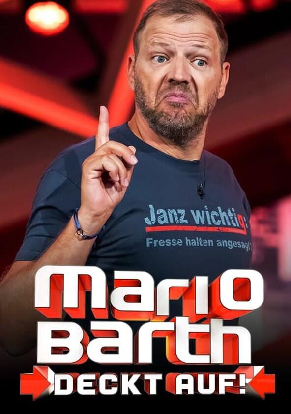 Mario Barth deckt auf! - Season 1