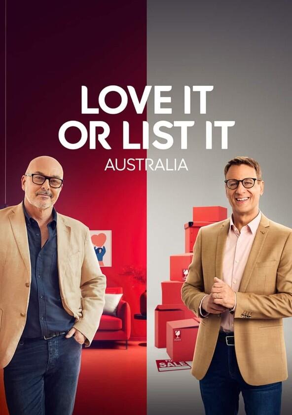 Love It or List It Australia - Season 5