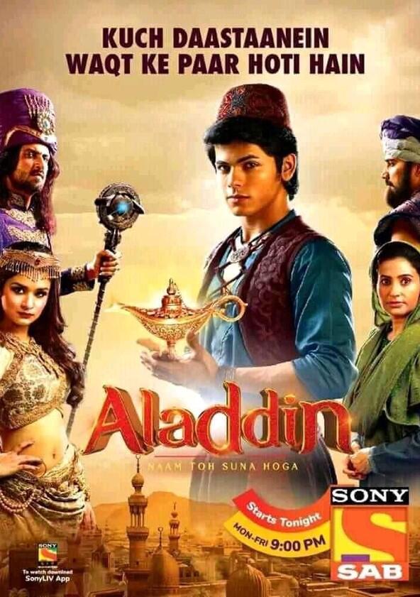 Aladdin - Naam Toh Suna Hoga - Season 2 Aladdin - Naam Toh Suna Hoga - Season 2