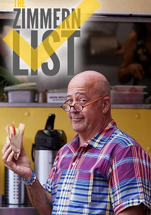 The Zimmern List - Season 1