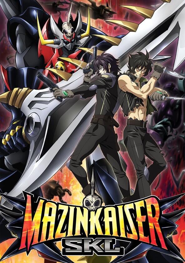 Mazinkaiser SKL - Season 1