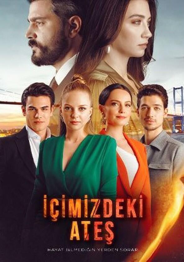 İçimizdeki Ateş - Season 1