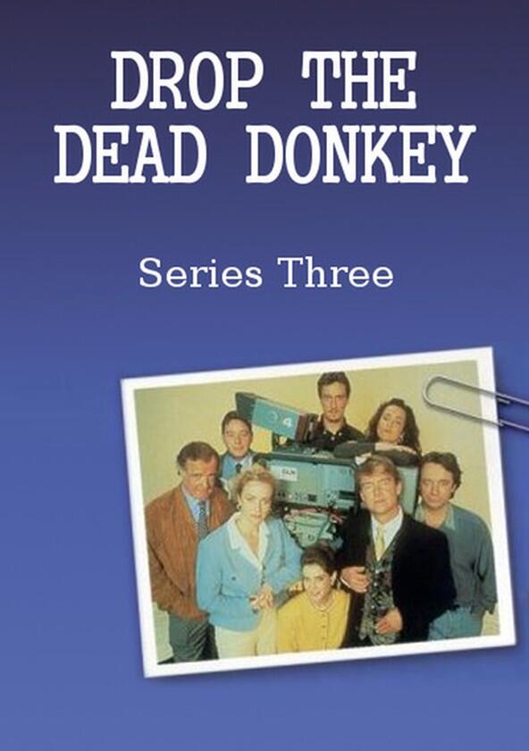 Drop the Dead Donkey - Season 3