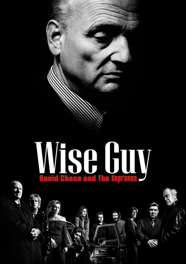 WISE GUY David Chase and The Sopranos - Season 1