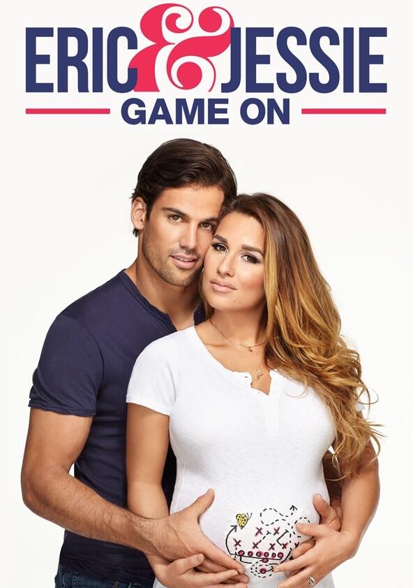 Eric and Jessie: Game On - Season 1