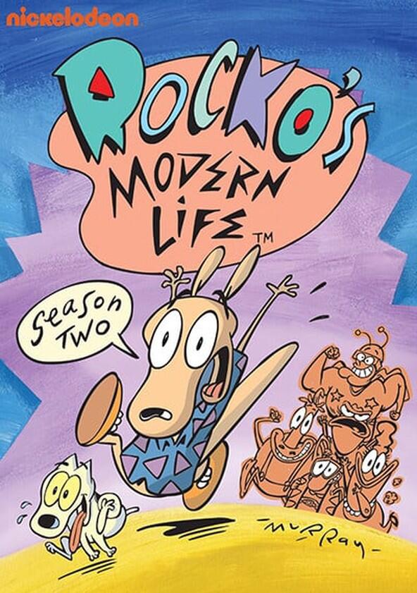 Rocko's Modern Life - Season 2