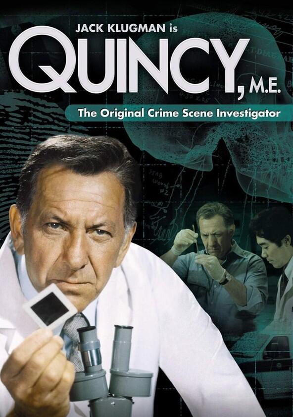 Quincy, M.E. - Season 6