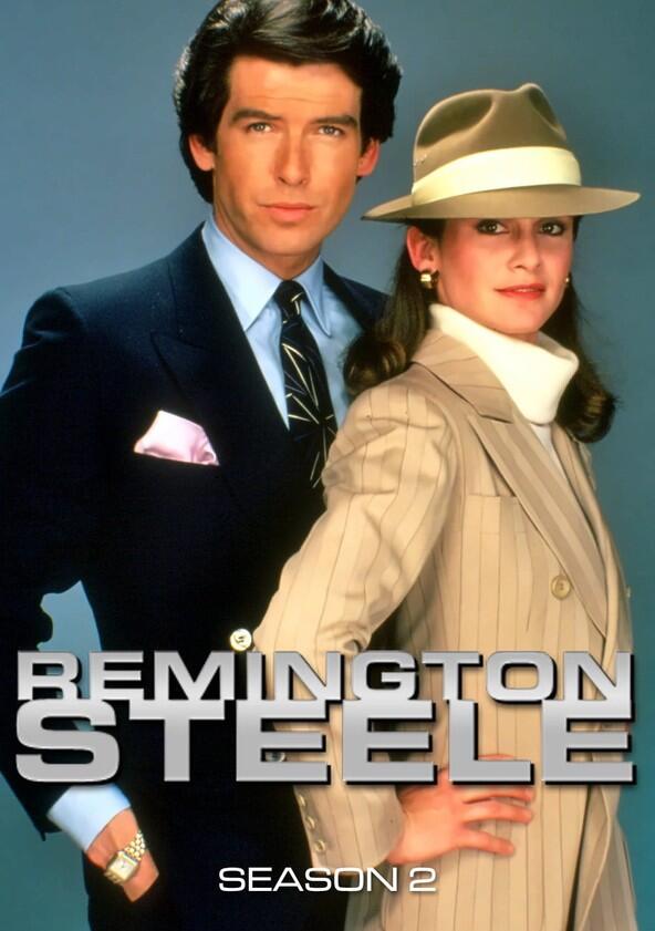 Remington Steele - Season 2