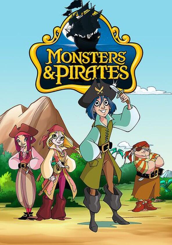 Monsters & Pirates - Season 2