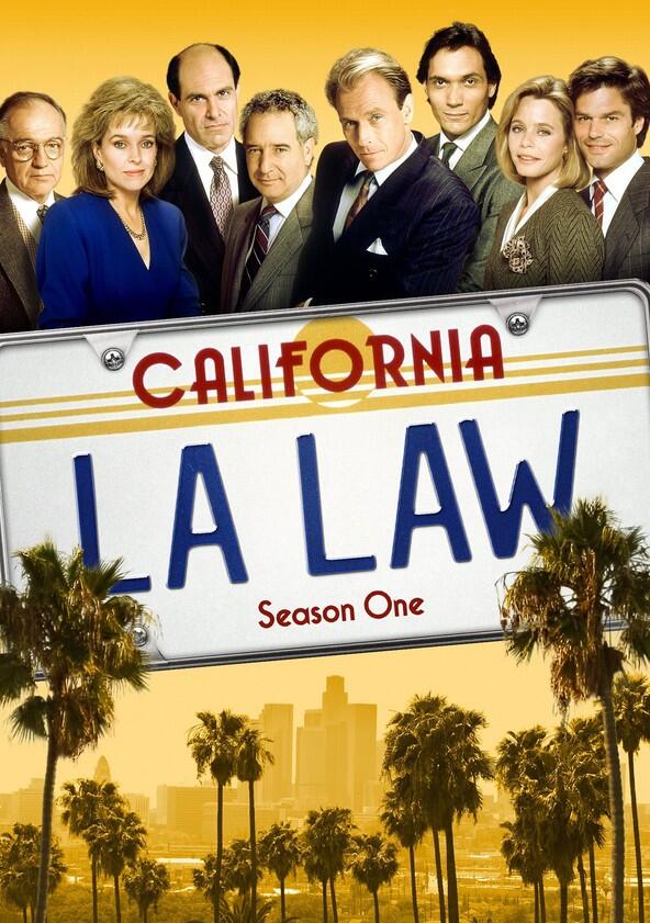 L.A. Law - Season 1