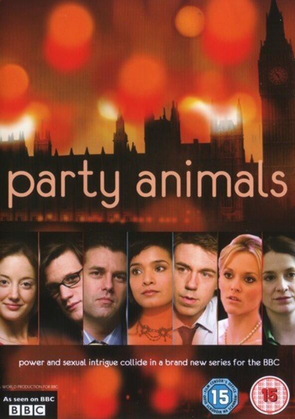 Party Animals - Season 1