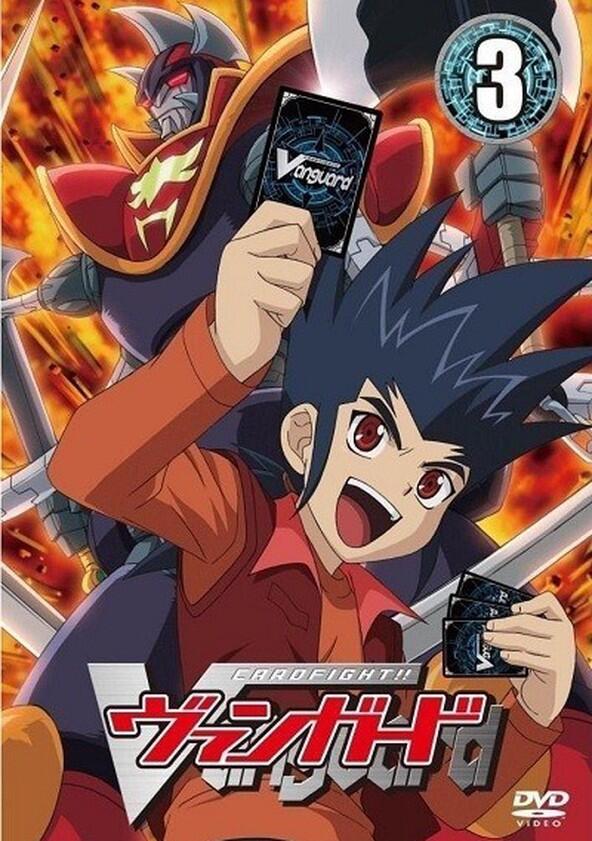 Cardfight!! Vanguard - Season 3